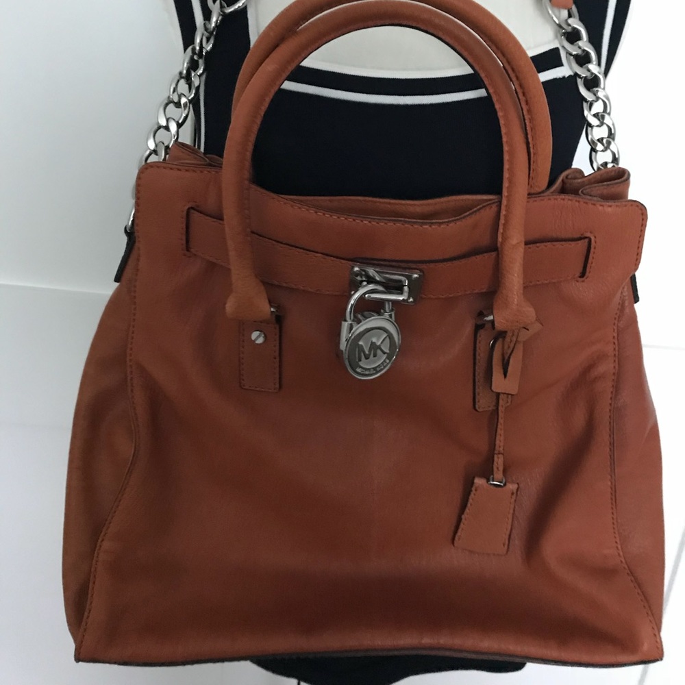 MK HAMILTON HANDBAG
